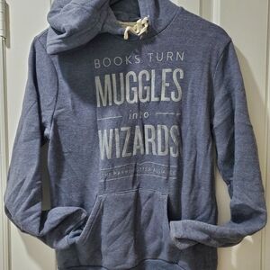 Harry Potter hooded sweatshirt